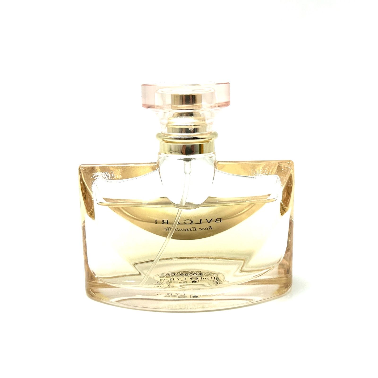 楠本質店/元住吉】ブルガリ BVLGARI 香水 ローズエッセンシャル ロゼ