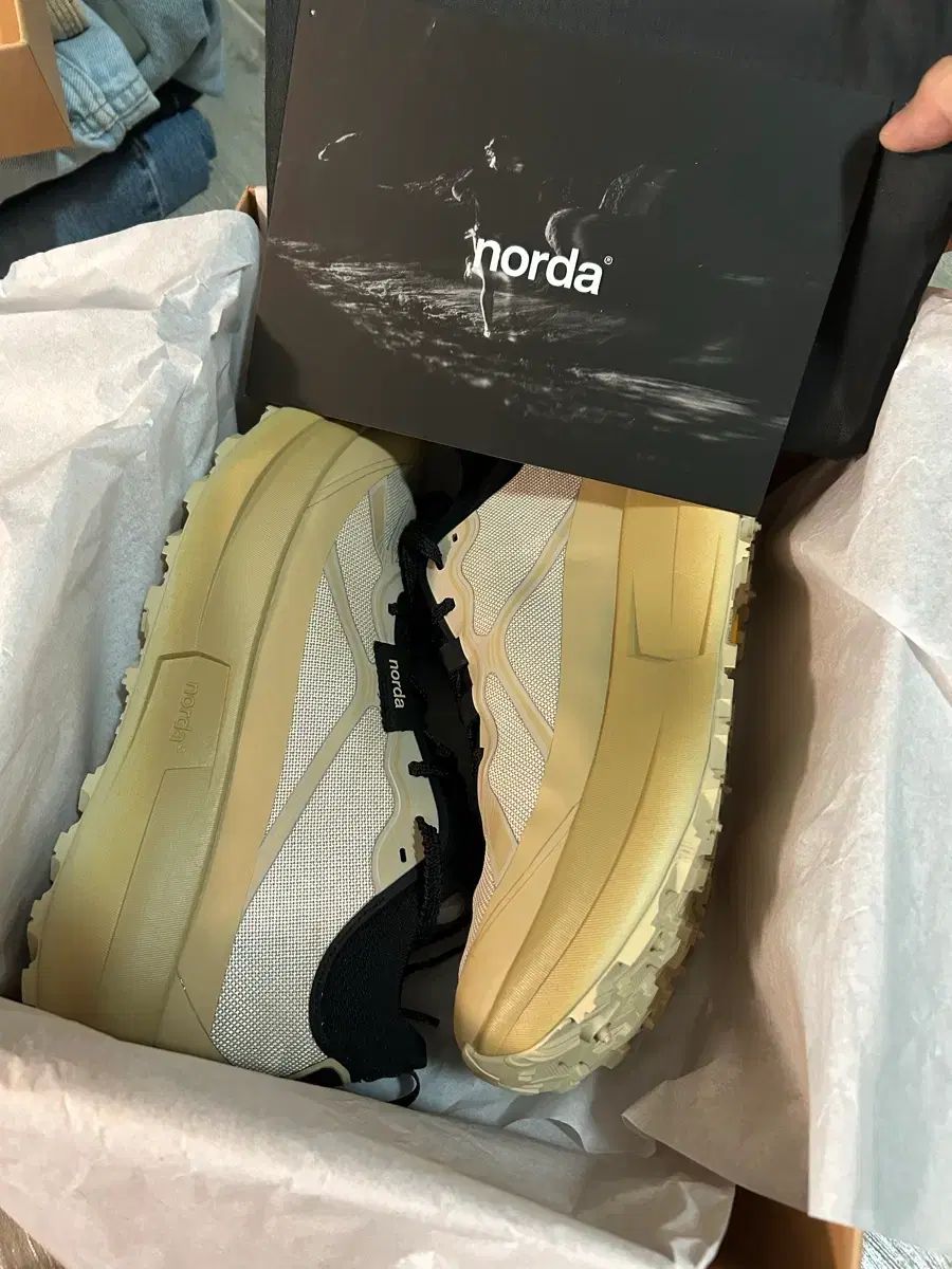 ノルダ・ノダ 055 新モデル 285 47,881円