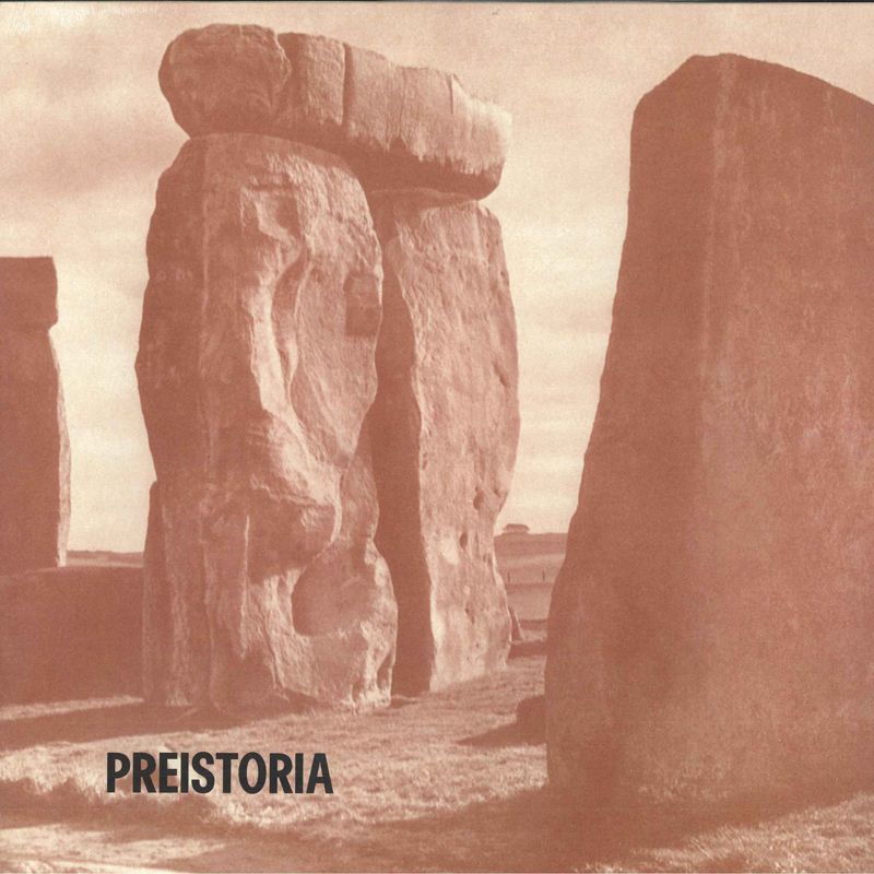 LP Piero Umiliani Preistoria HBR007 Holy Basil Records, 未開封 /00260