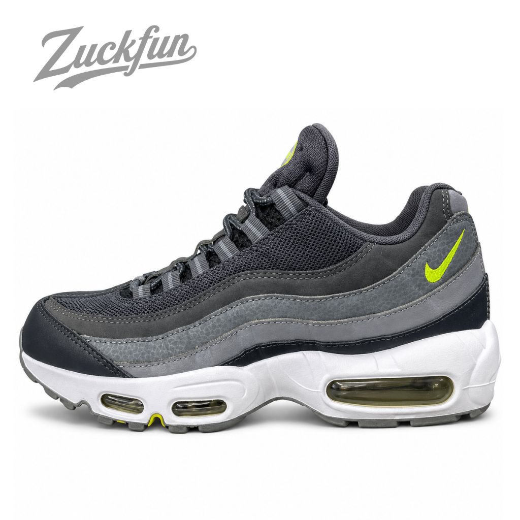 NIKE AIR MAX 95 ESSENTIAL エア マックス 95 エッセンシャル グレー