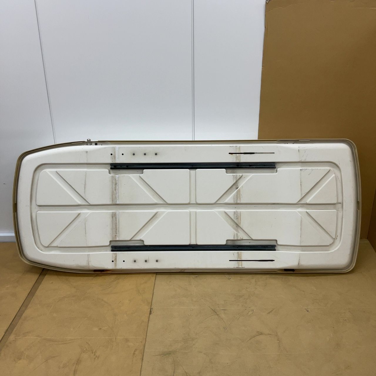 INNO BR570 AIR CRUISER ルーフボックス - メルカリ