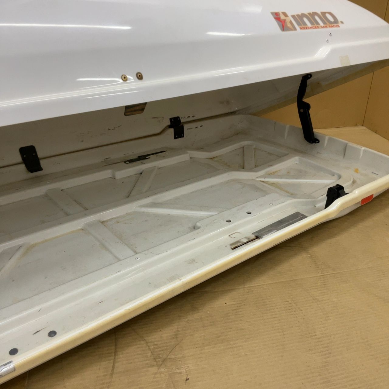 INNO BR570 AIR CRUISER ルーフボックス - メルカリ