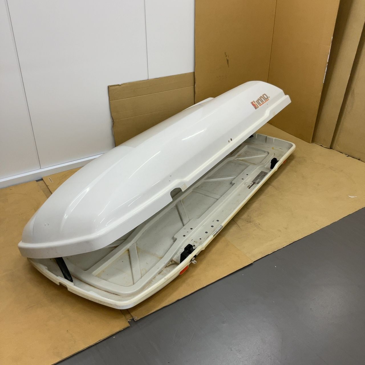 INNO BR570 AIR CRUISER ルーフボックス - メルカリ