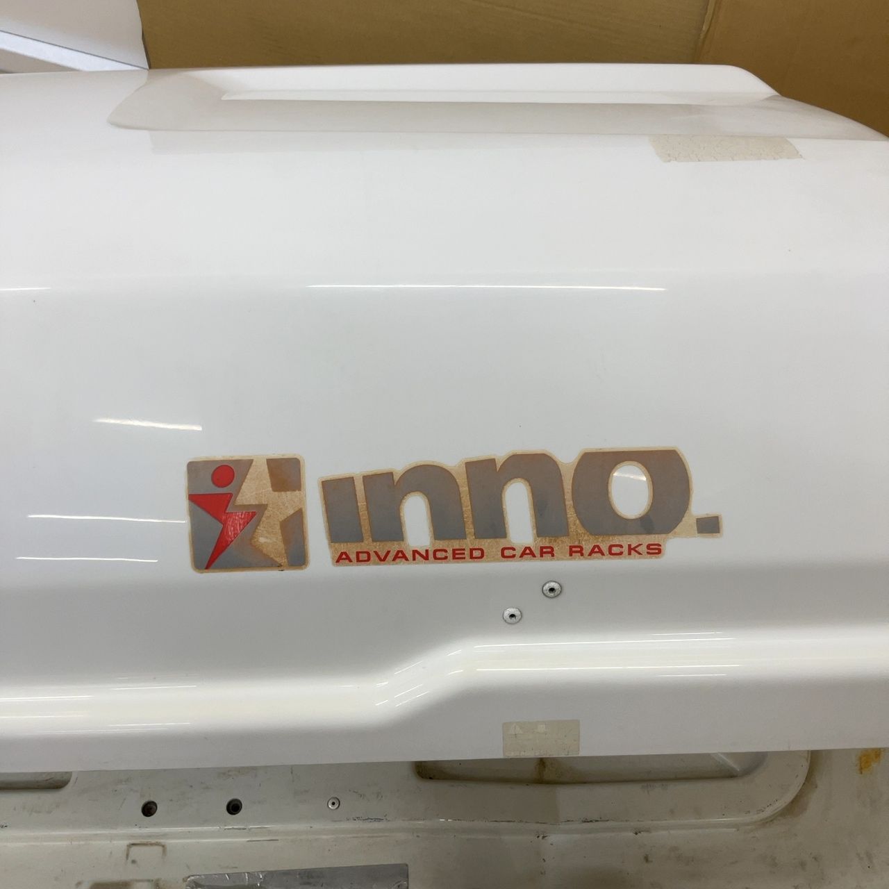 INNO BR570 AIR CRUISER ルーフボックス - メルカリ