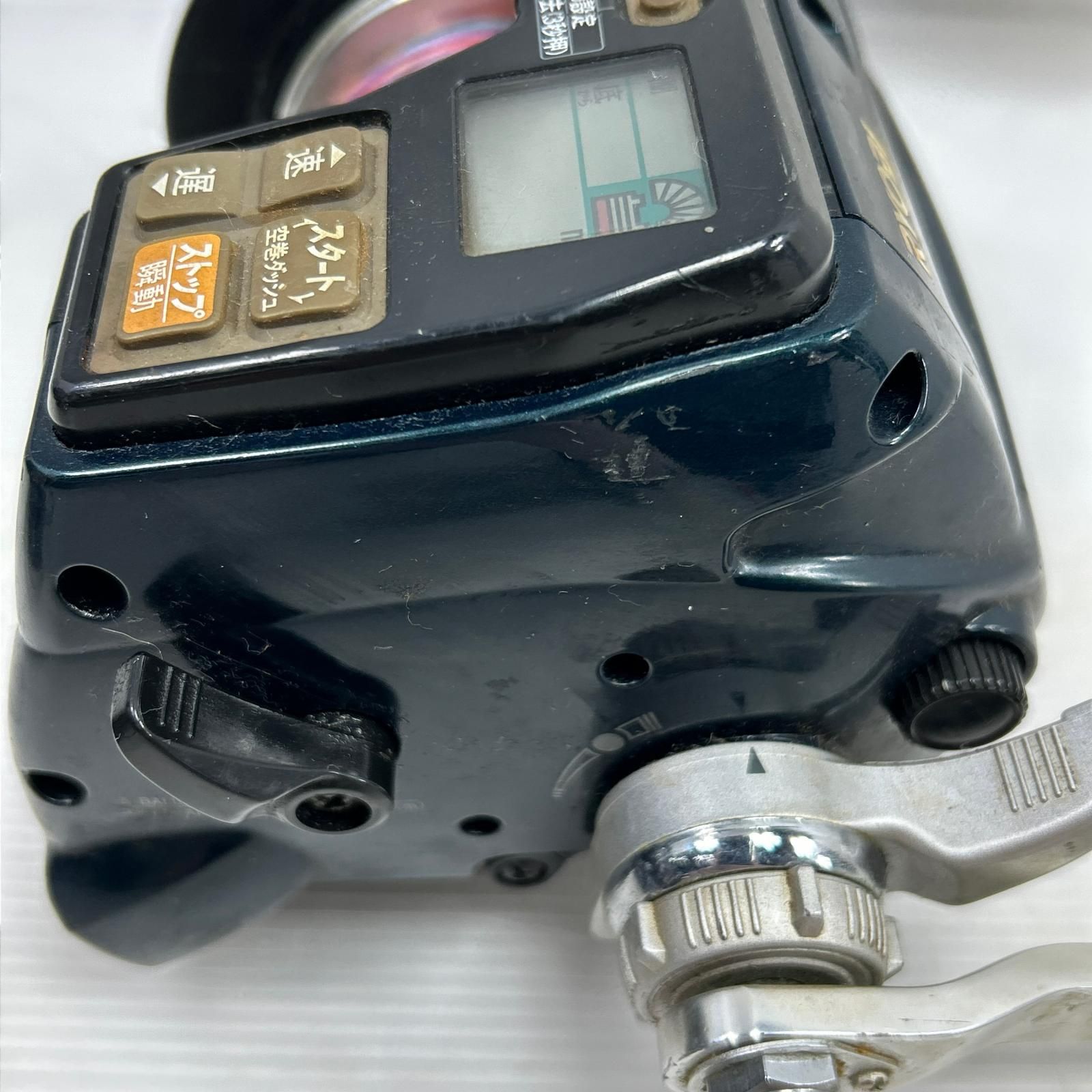 RYOBI リョービ 電動リール アドベンチャー電動VS900-L - メルカリ