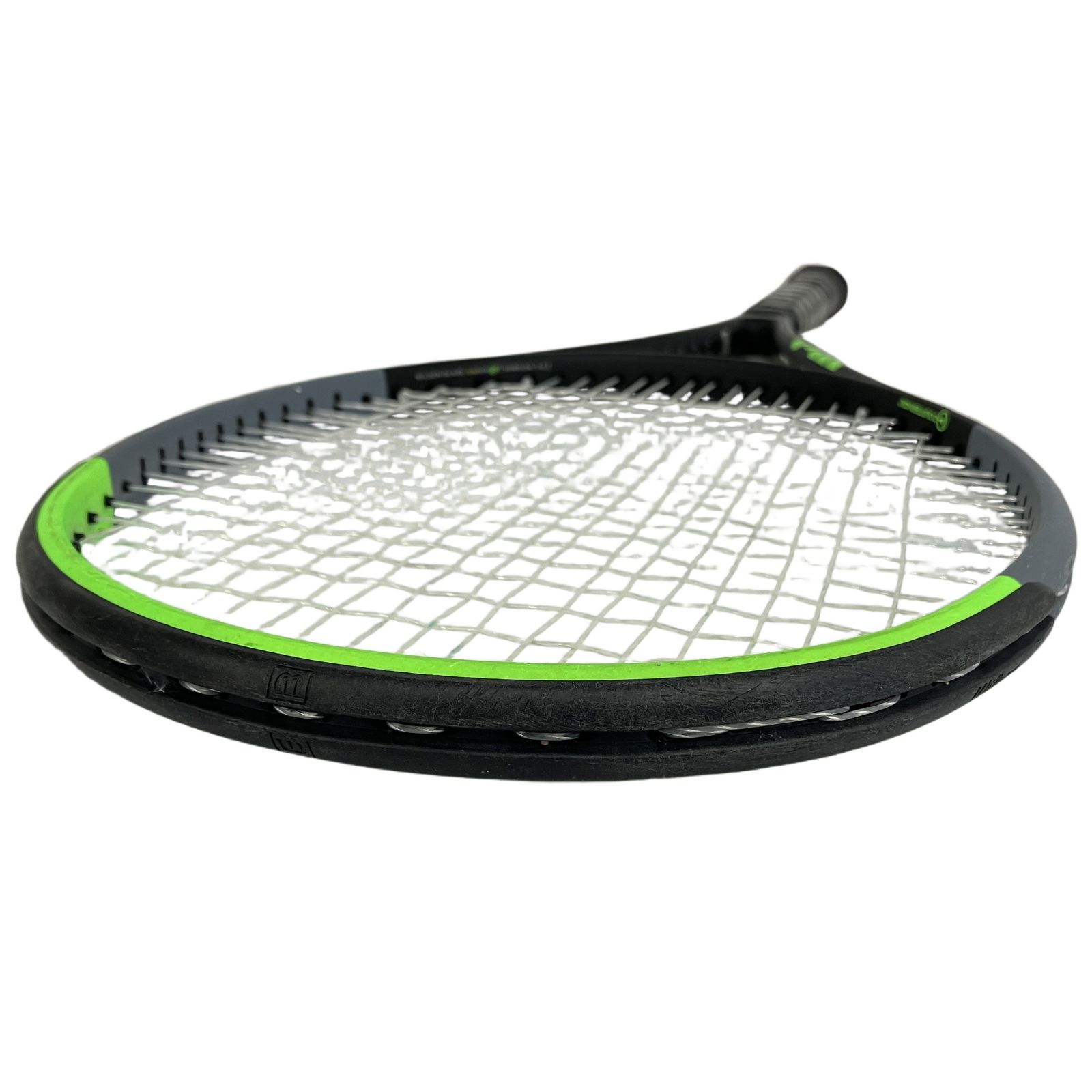 【美品】Wilson BLADE SW104 V7.0 G2 3本セット Wilson BLADE SW104 V7.0 G3 テニスラケット ウィルソン 中古