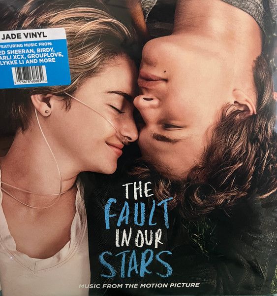 LP Ost Fault In Our Stars 07567808018 ATLANTIC /00260