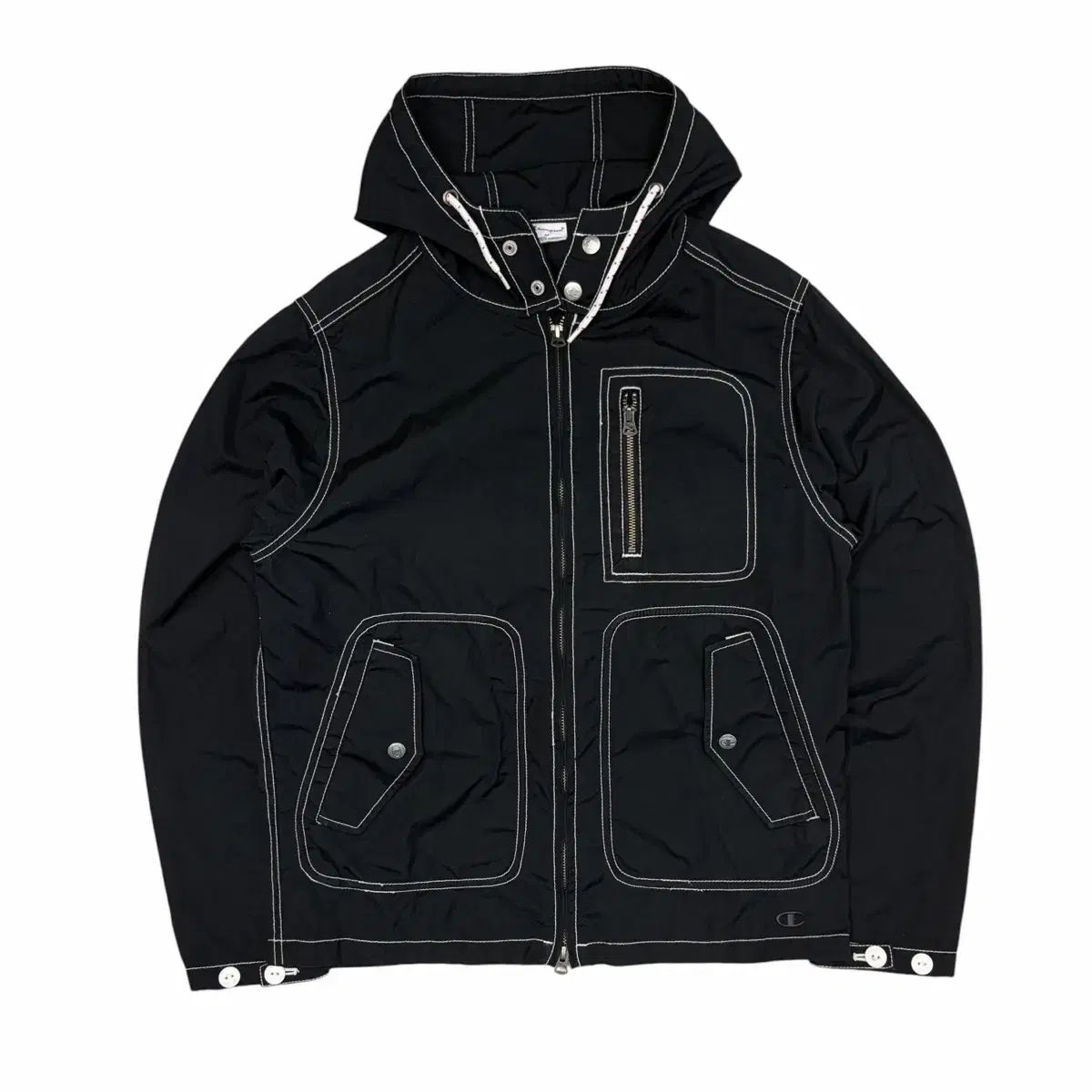 Champion スティッチ POINT ジャケット