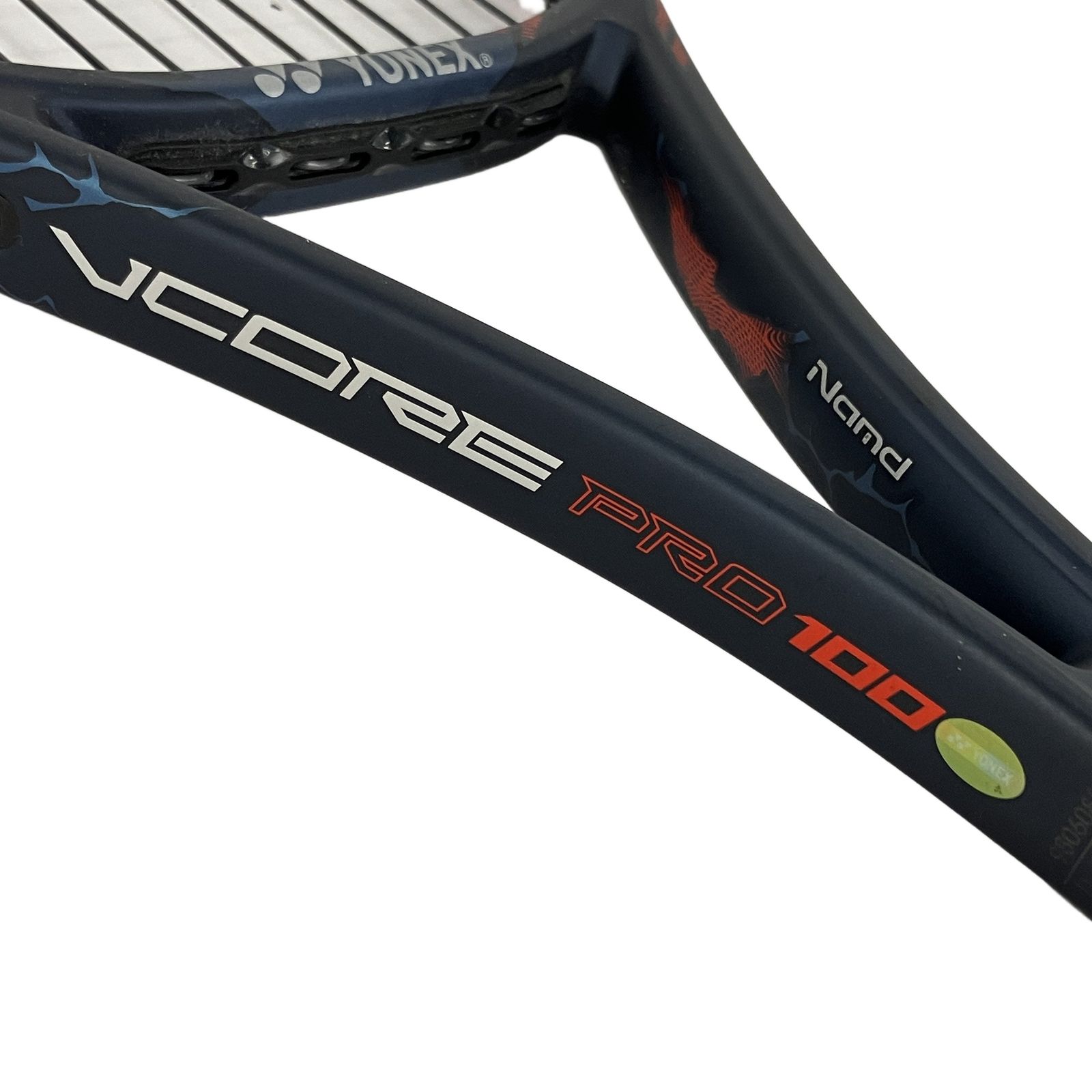 YONEX VCORE PRO 100 2018年モデル テニスラケット G2 ヨネックス 中古