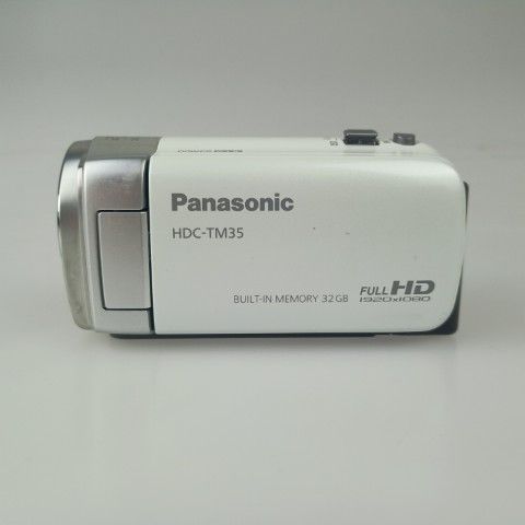 Panasonic HDC-TM35 パナソニック HDC-TM35-W [ピュアホワイト] 価格