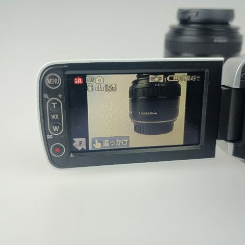Panasonic HDC-TM35 パナソニック HDC-TM35-W [ピュアホワイト] 価格