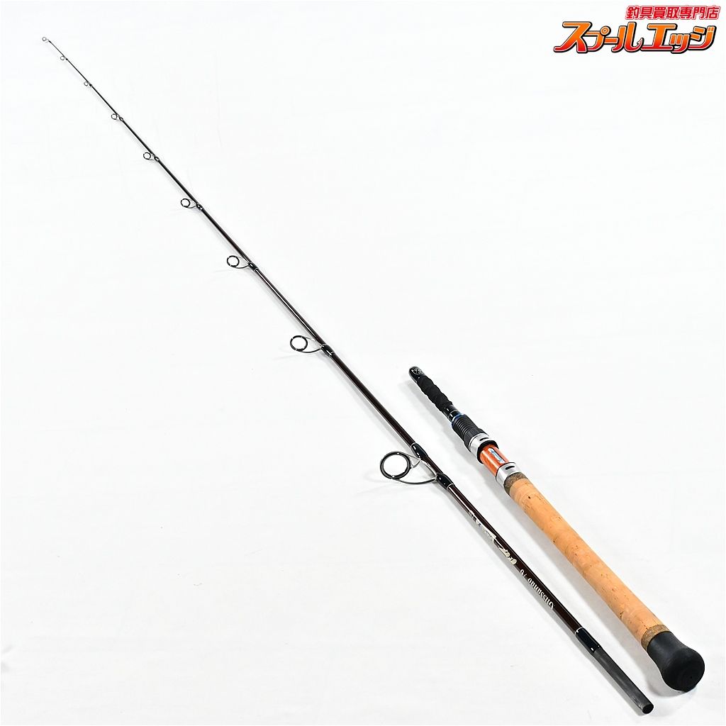 ★☆【ツララ】 グリッサンド 76 サワラキャスティング TULALA Glissando サワラ シーバス ワラサ K_222★☆v49024 28,847円