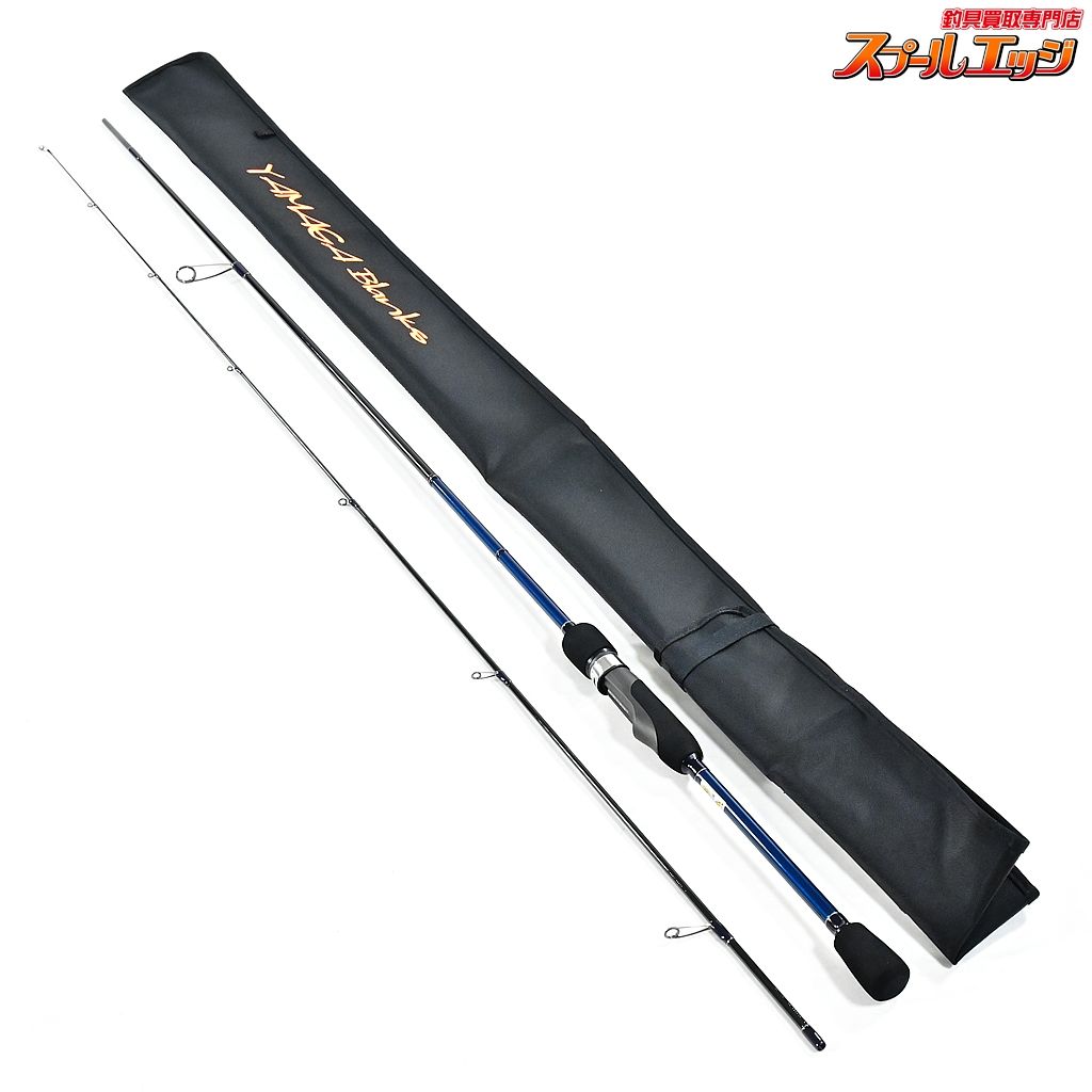 ★☆【ヤマガブランクス】 ブルーカレント3 III 74 BLC3-74 YAMAGA Blanks Blue Current メバル アジ シーバス K_164★☆v49030
