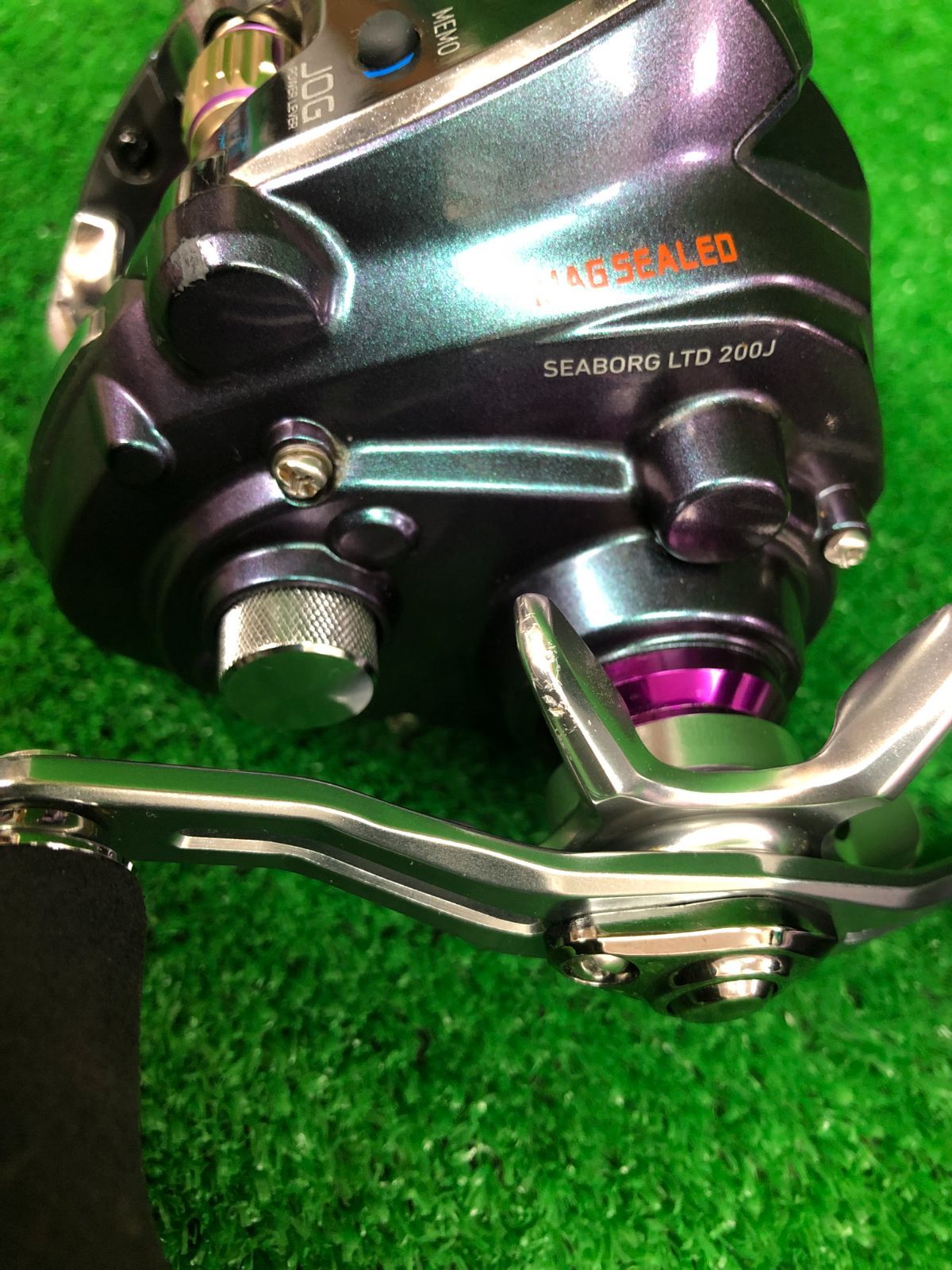 17 シーボーグ LTD 200J (栗東店 併売）☼ - メルカリ