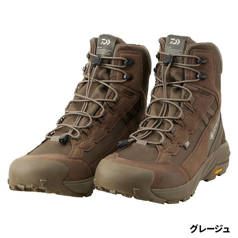 ダイワ フットウェア FOGLER GORE-TEX ハイカット DS-3301G 29.0cm グレージュ