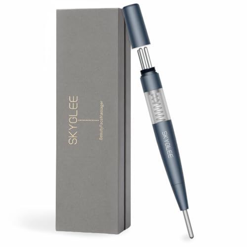 ポスポス ペン型美顔器 フェイス ツボ押し棒 【SNS話題商品・雑誌に掲載】 バネ式 美顔器 コリほぐし 筋膜リリース フェイスライン クマ 目元ケア 表情筋 リフトアップ 静音設計 フェイス 耳ツボ押し棒 誕生日 お祝い 記念日 母の日のプ d45874b7