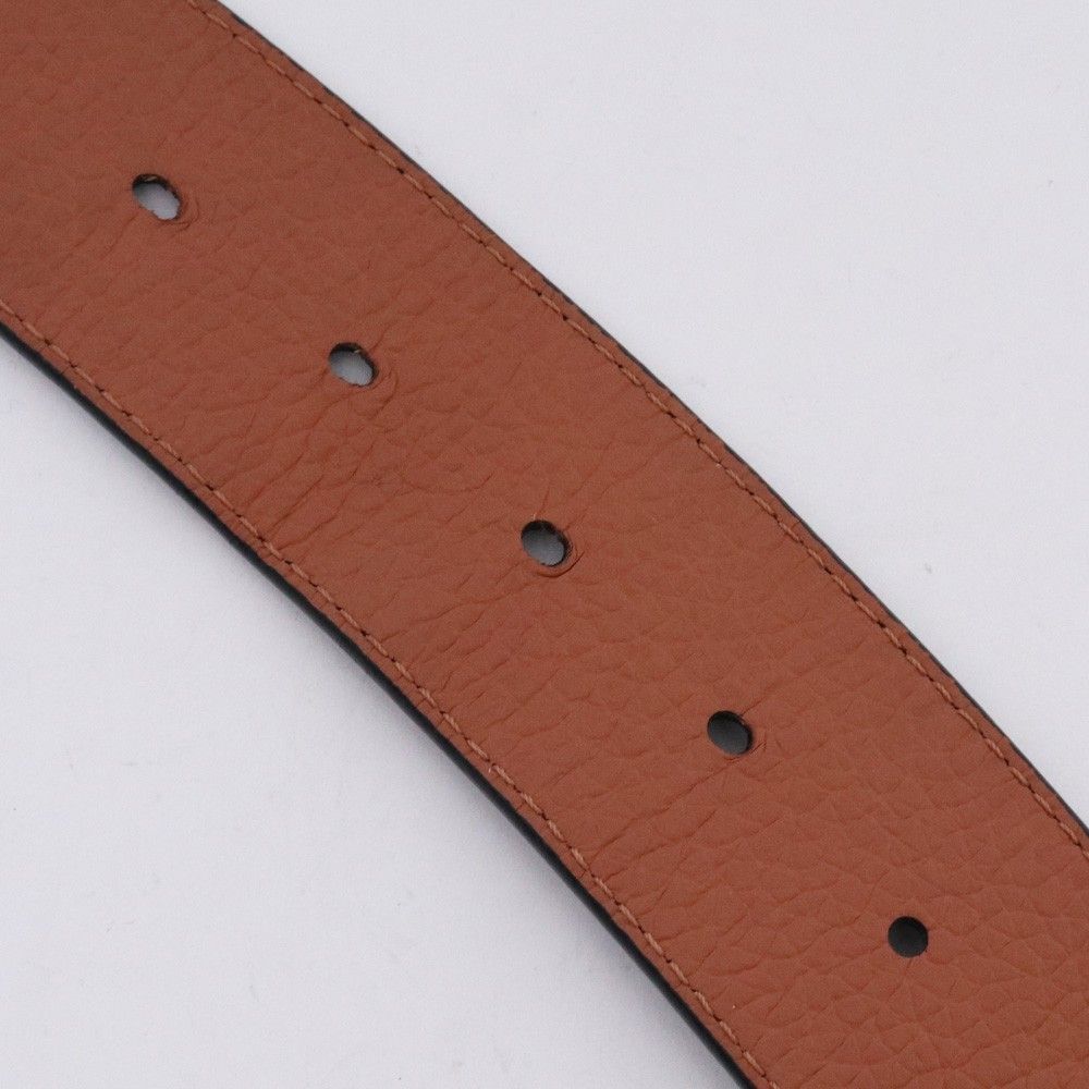 LOUIS VUITTON ベルト・LV イニシャル 40MM リバーシブル 110/44