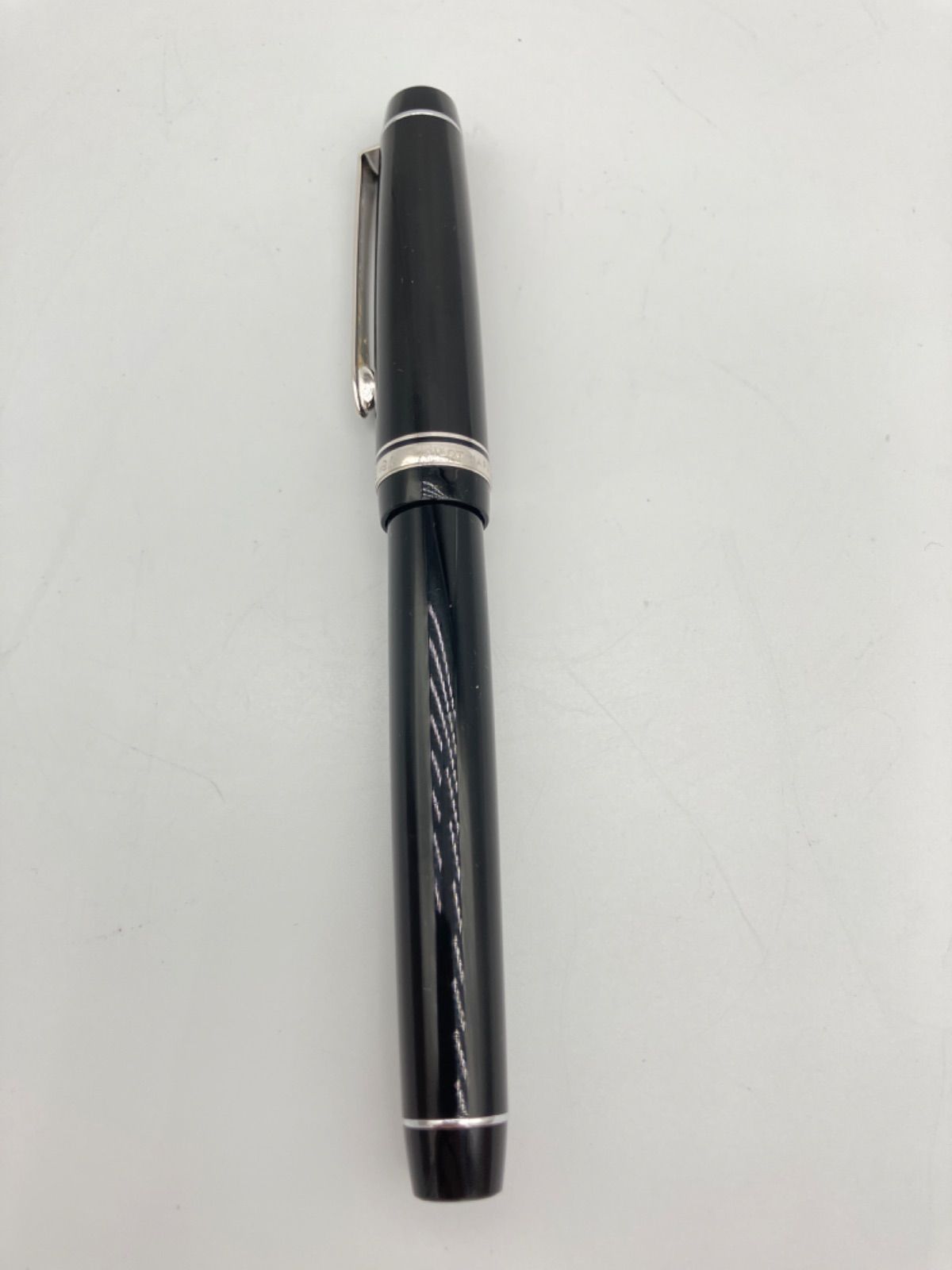 □ PILOT パイロット CUSTOM HERITAGE 91 14K 万年筆 - メルカリ