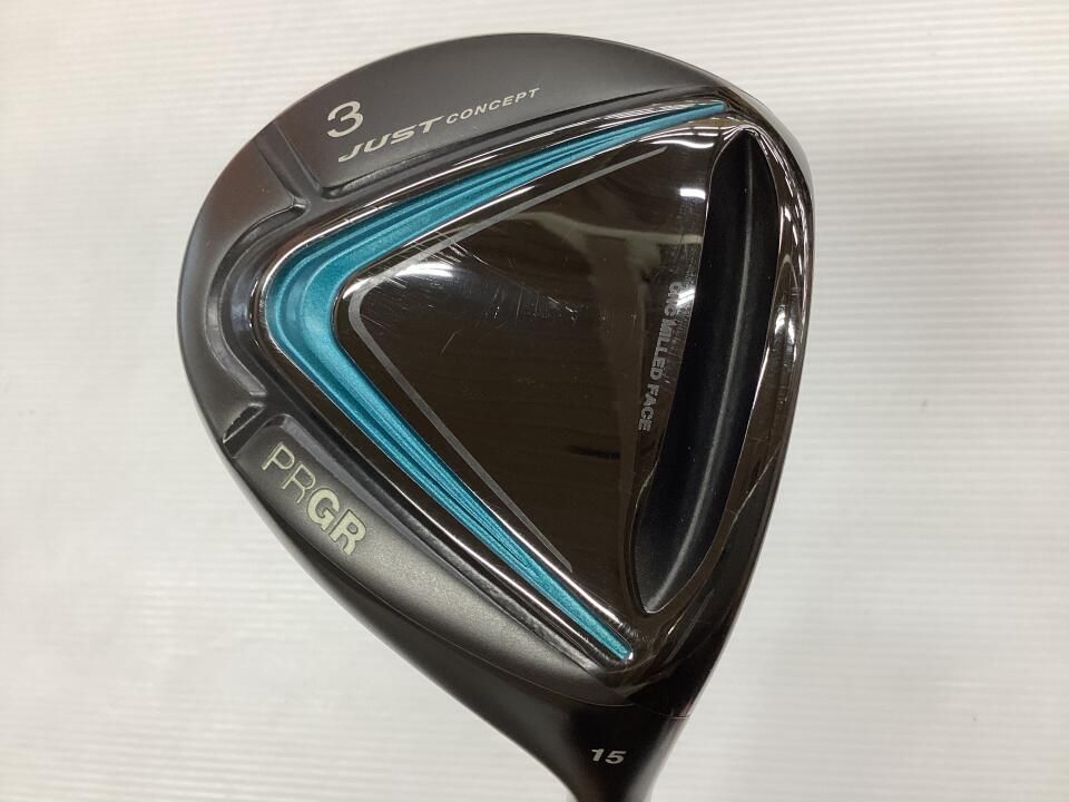 プロギア　RS X　15度　TENSEI for PRGR (RS X)　SRフレックス　フェアウェイウッド　中古【最短即日発送】