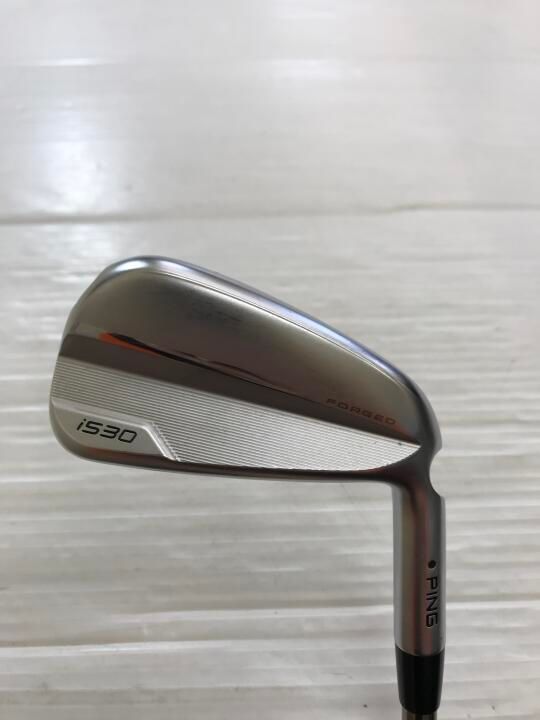 ピン　i530　TOUR 2.0 CHROME I　Sフレックス　アイアン　中古【最短即日発送】