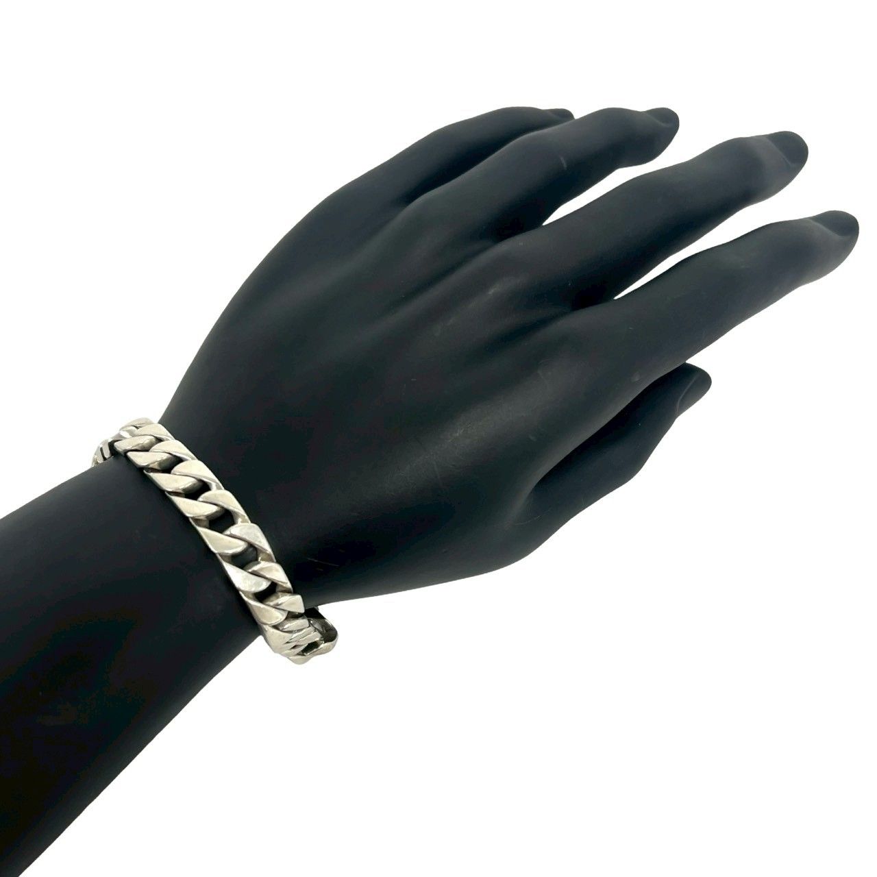 極 美品 TIFFANY&Co. ティファニー ヴィンテージ シルバー925 喜平