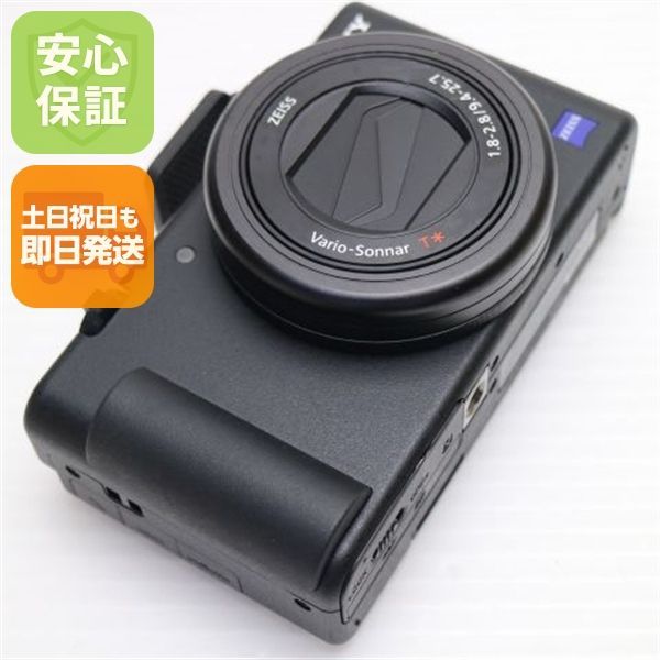 超美品 ZV-1 VLOGCAM ブラック 即日発送 コンデジ SONY 土日祝発送OK 04000