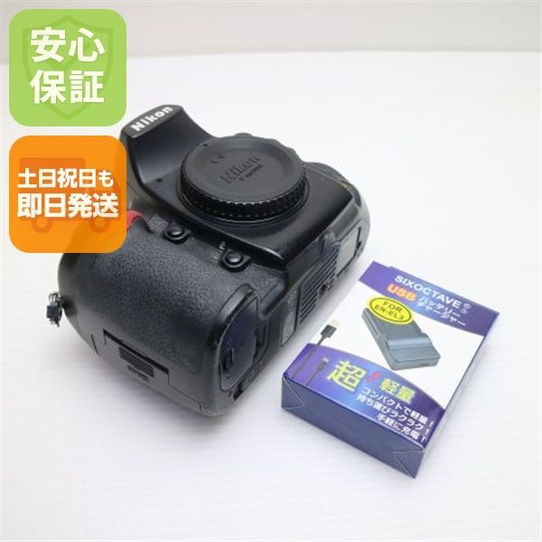 良品中古 Nikon D700 ブラック ボディ 即日発送 Nikon デジタル一眼 本体 土日祝発送OK 04000 27,477円