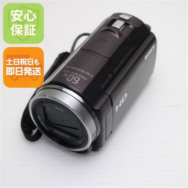 Good product used HDR-CX535 brown same day shipping digital video camera SONY main unit weekends and holidays OK 04000
