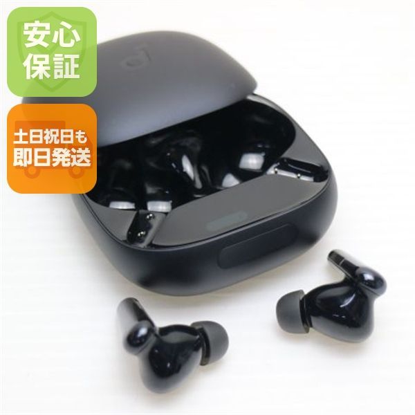 新品同様 Anker Soundcore Liberty 4 Pro ミッドナイトブラック ワイヤレスイヤホン ANKER 即日発送 土日祝発送OK 04000 10,549円