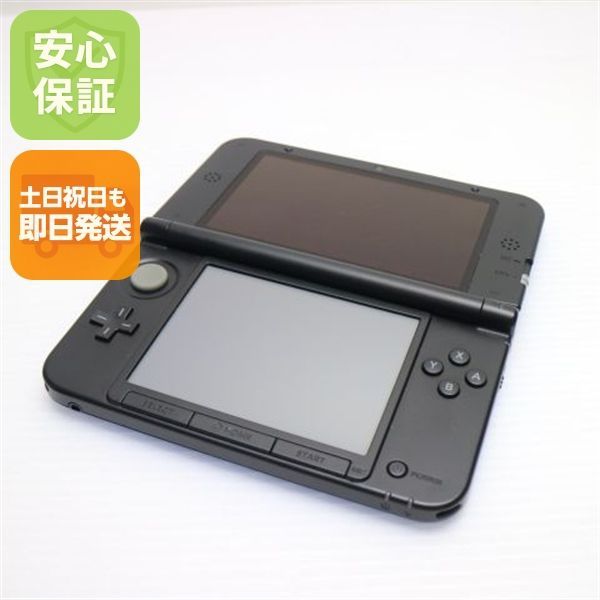 美品 ニンテンドー3DS LL ブルー 即日発送 game 任天堂 本体 土日祝発送OK 04000