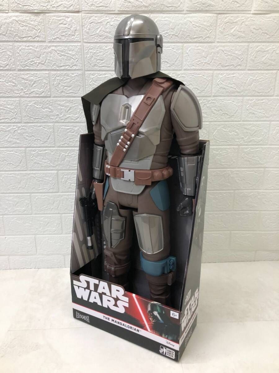 STAR WARS スターウォーズ マンダロリアン 80cm - メルカリ