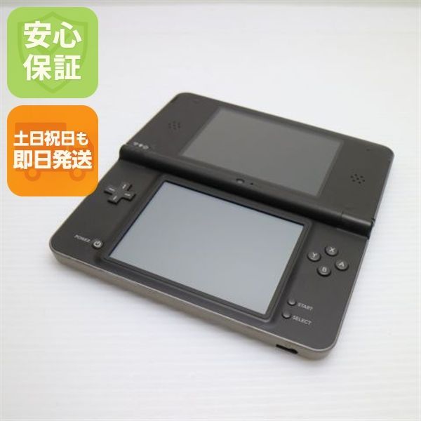 良品中古 ニンテンドーDSi LL ダークブラウン 即日発送 game 任天堂 本体 土日祝発送OK 04000