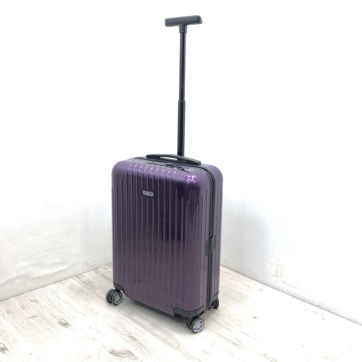 RIMOWA リモワ SALSA AIR サルサエアー 82252 ウルトラバイオレット