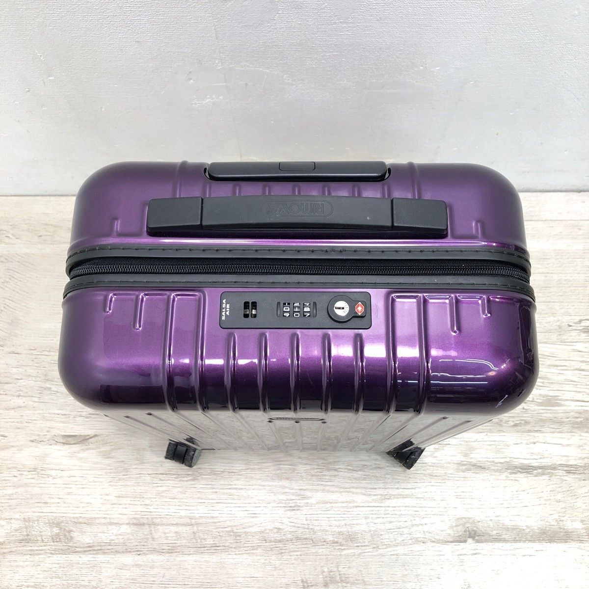 RIMOWA リモワ SALSA AIR サルサエアー 82252 ウルトラバイオレット