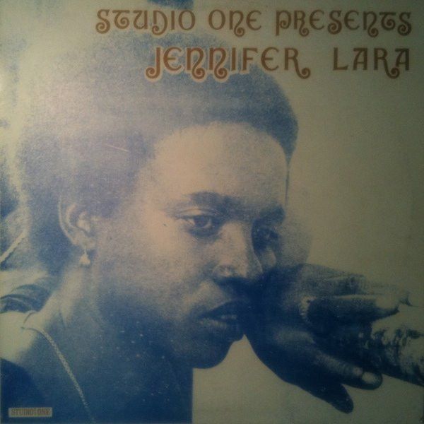 LP Jennifer Lara Studio One Presents Jennifer Lara SOLP0138 Studio One /00260 7,200円