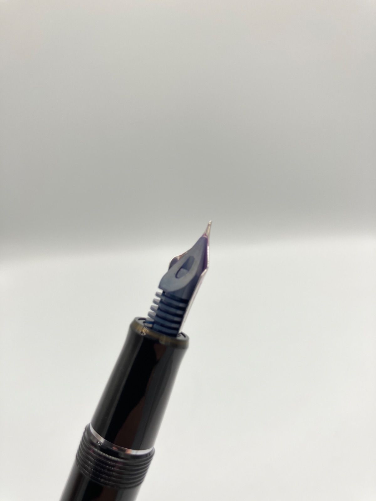 □ PILOT パイロット CUSTOM HERITAGE 91 14K 万年筆 - メルカリ