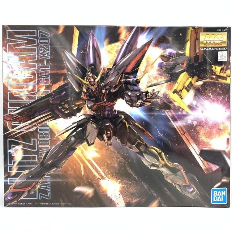 【中古】ｶﾞﾝﾀﾞﾑ）MG 1/100 ブリッツガンダム[69][240069232556]