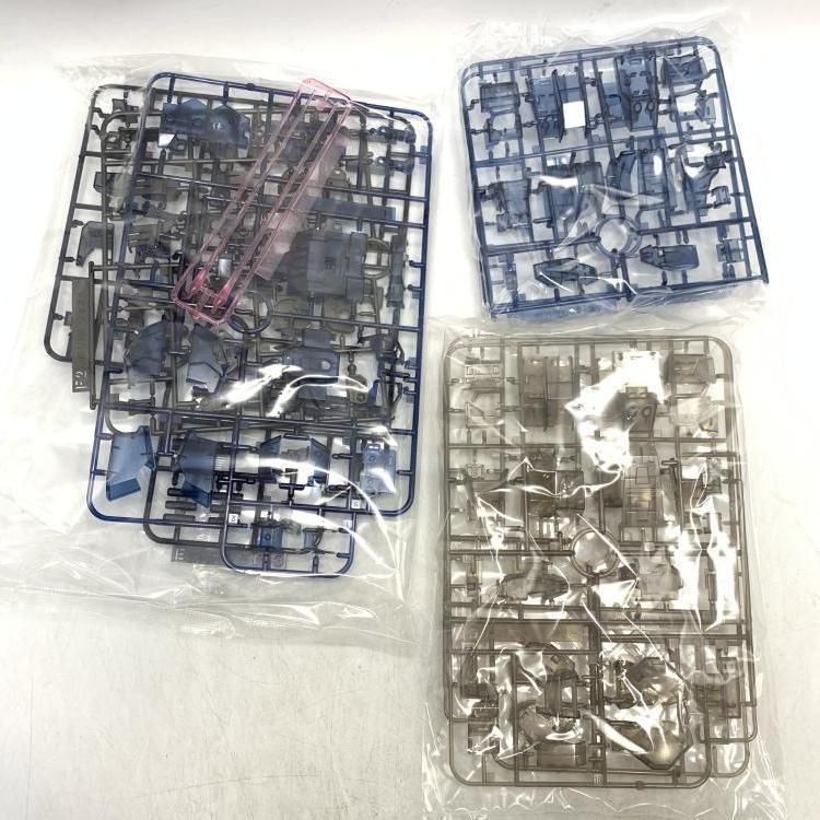 【中古】ｶﾞﾝﾀﾞﾑ）MG 1/100 ジェスタ・キャノン [クリアカラー] 機動戦士ガンダムUC(ユニコーン)[69][240069232558]