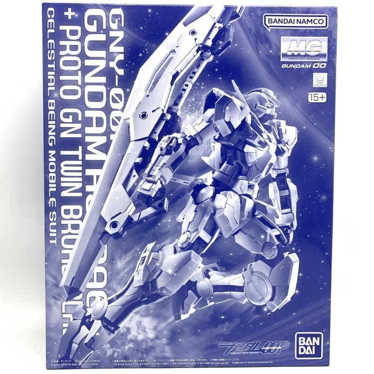 【中古】ｶﾞﾝﾀﾞﾑ）MG 1/100 ガンダムアストレア+プロトGNツインブロードブレイド PB限定[69][240069232559]