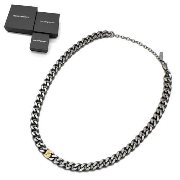 EMPORIO ARMANI エンポリオアルマーニ EGS3187040 ネックレス アクセサリー