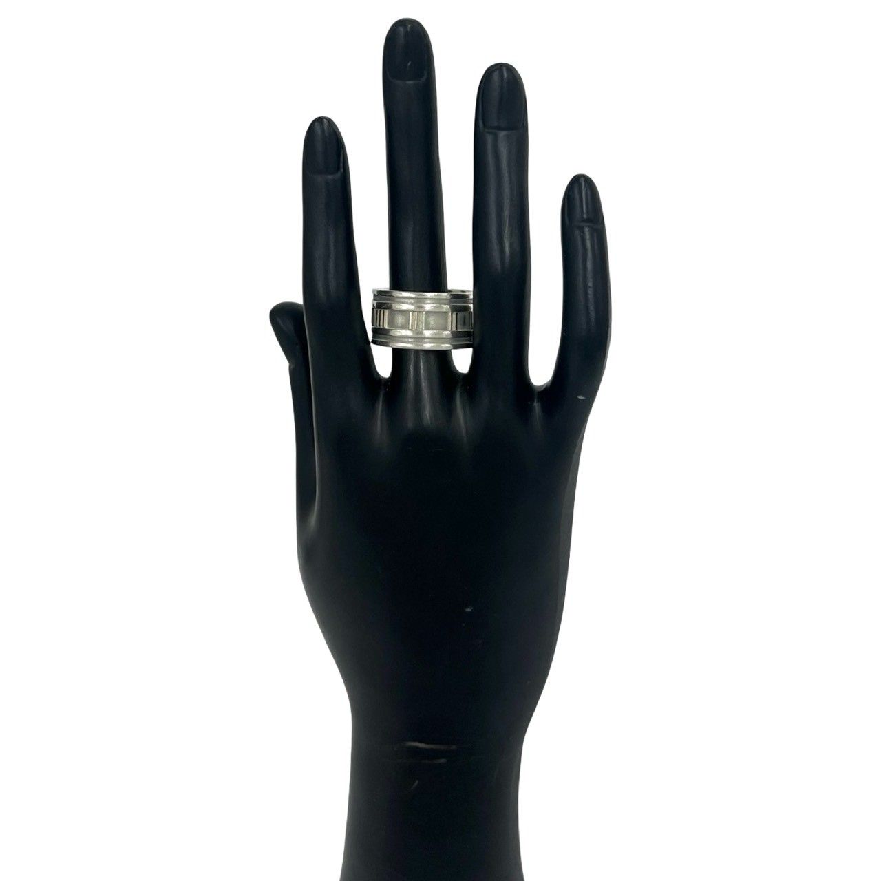 極 美品 TIFFANY&Co. ティファニー ヴィンテージ アトラス ワイド