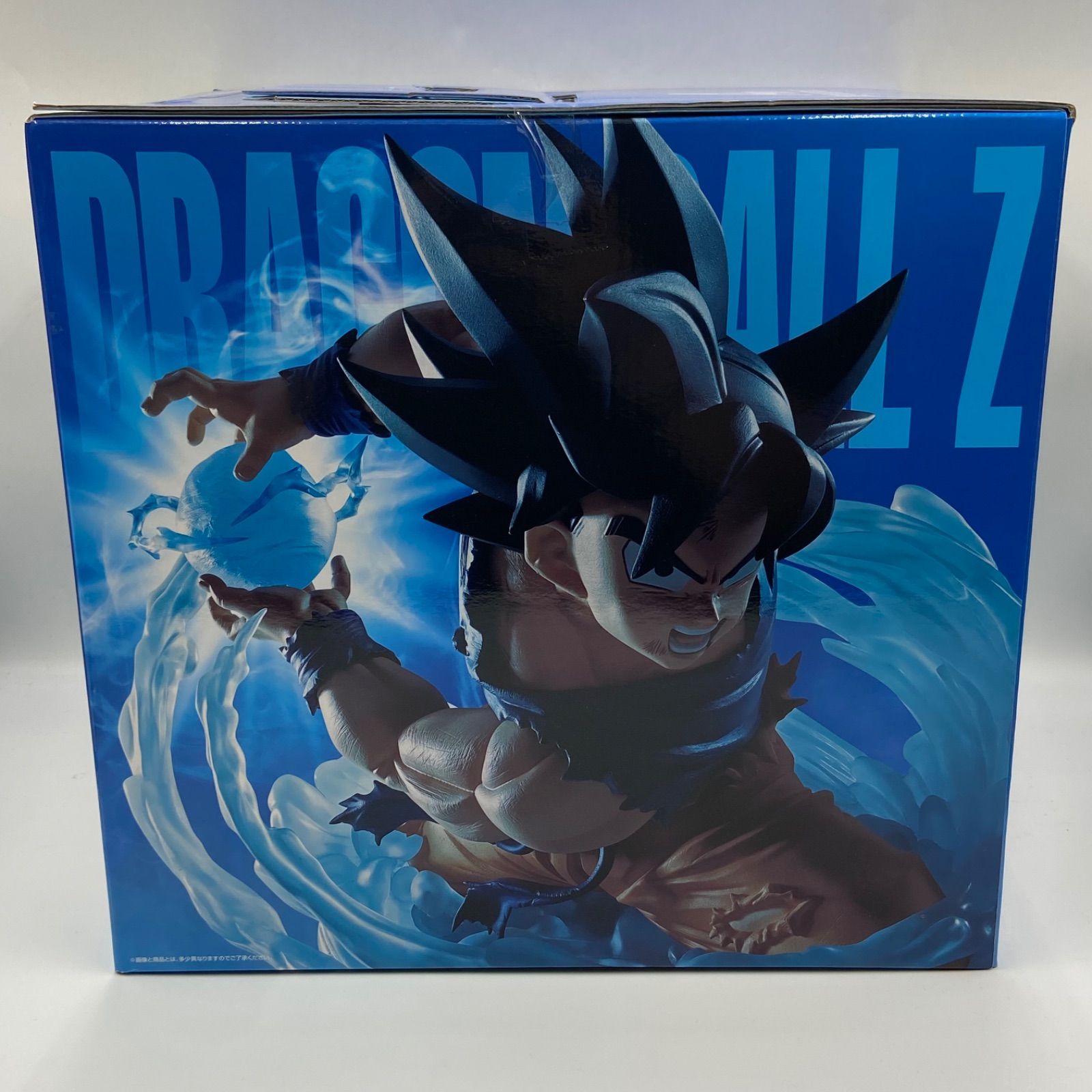一番くじ ドラゴンボール スペクタクルバトル A賞 孫悟空 BURSTANT