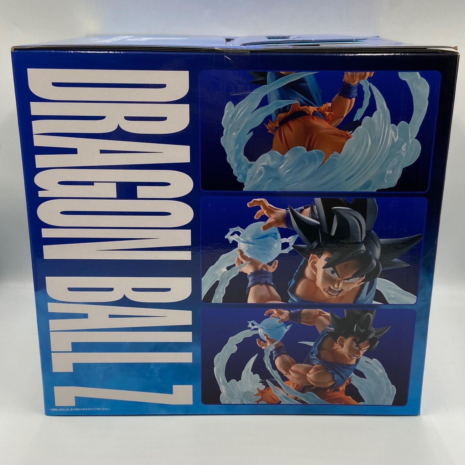 一番くじ ドラゴンボール スペクタクルバトル A賞 孫悟空 BURSTANT