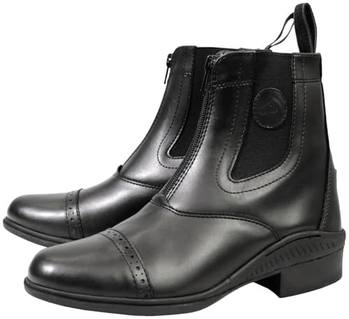 シンセティックショートブーツ 267610001173 ブラック 38.0 [並行輸入品]pms