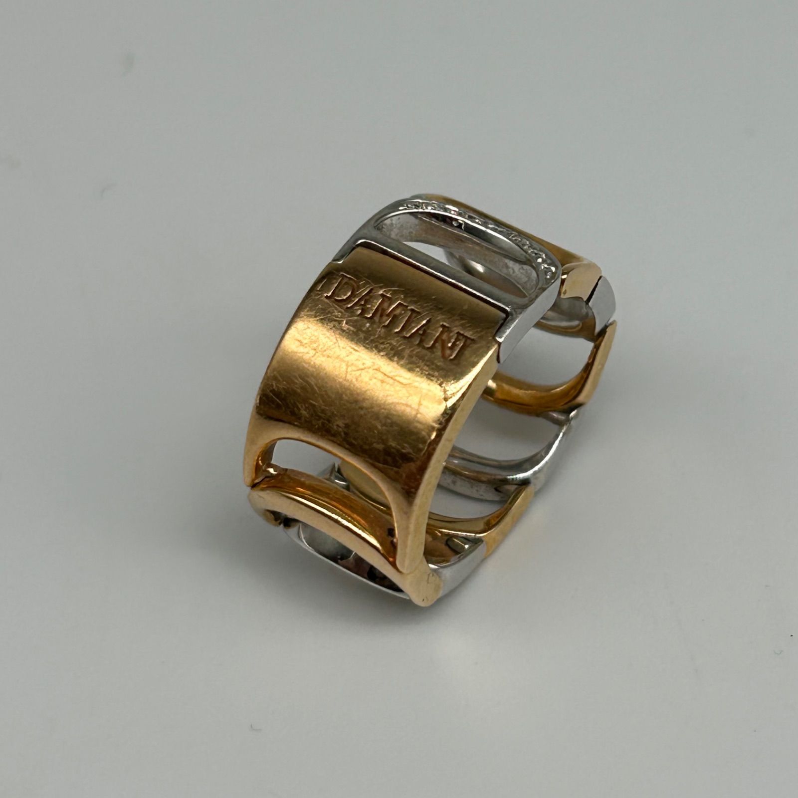 DAMIANI ダミアーニ ダミアニッシマ リング レディース ゴールド