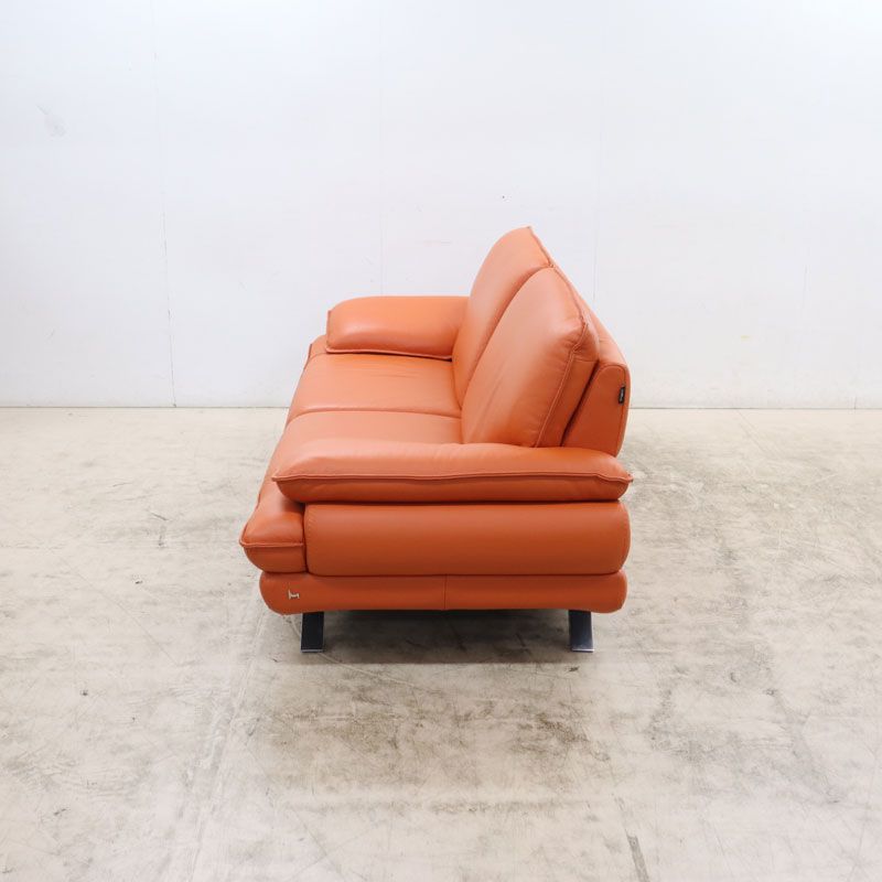 展示品 NICOLETTI ニコレッティ Success サクセス 3Pソファ/3人掛け