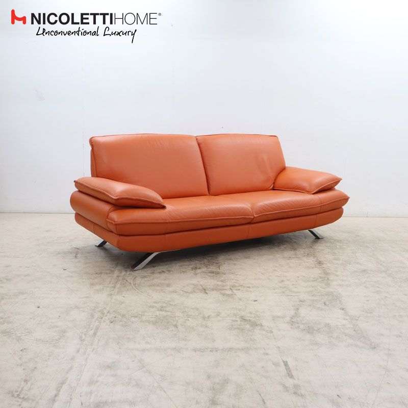 展示品 NICOLETTI ニコレッティ Success サクセス 3Pソファ/3人掛け