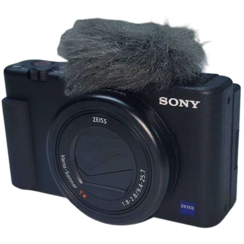 ソニー SONY コンパクトデジタルカメラ ZV-1 ボディのみ ブラック 動作確認済 【中古】 42607K117 45,370円
