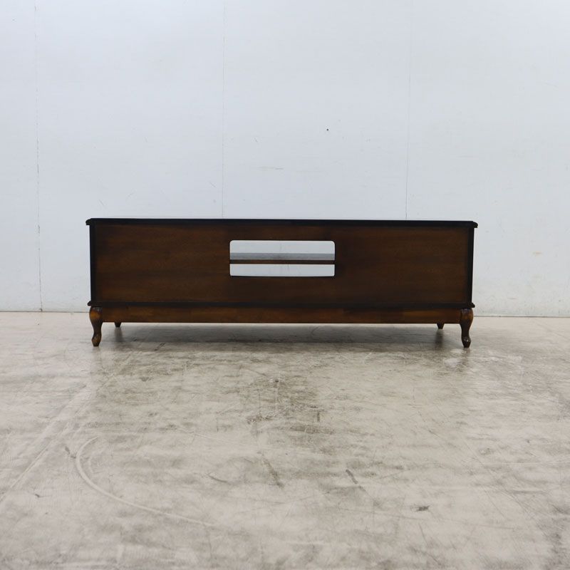 美品 松永工房 IDC大塚家具 CONTINUE カンティーニュ テレビボード/AV