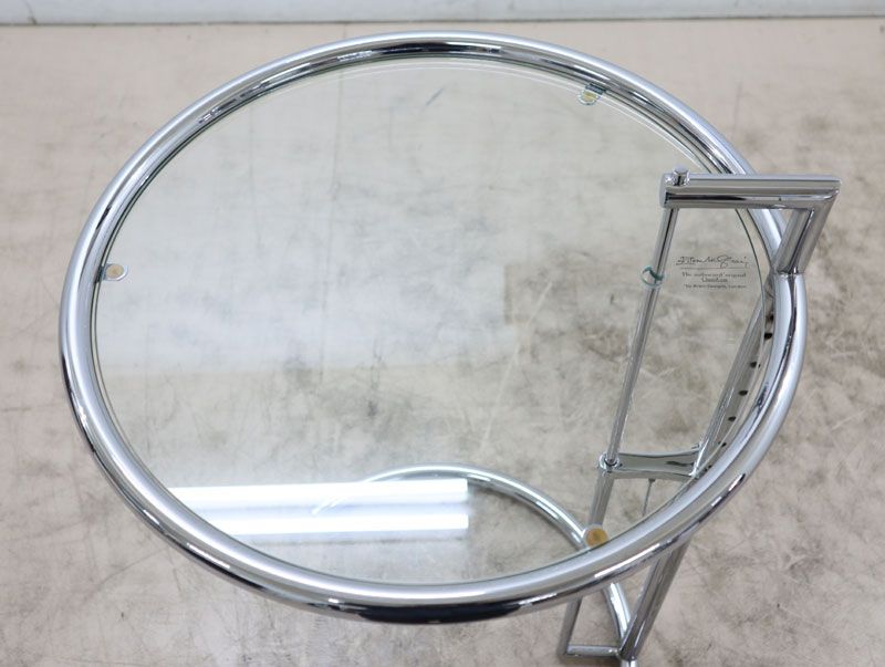 Cassina/ClassiCon カッシーナ クラシコン E-1027 アジャスタブル